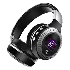 Audífonos Stereo Zealot B19 Bluetooth Support Micro-sd Y Fm