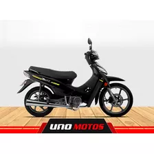 Motomel Blitz 110 Plus Led 2024 Modelo Nuevo Uno Motos