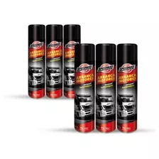 Arranca Motor Speedway Aerosol X 270 Gr X 6 Un.