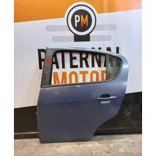 Puerta Trasera Izquierda Fiat Palio Novo Original (74899)