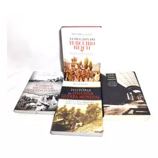 Lote Livros - Segunda Guerra Mundial