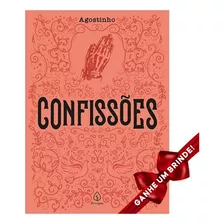 Livro Confissões | Agostinho | Editora Principis Cristão