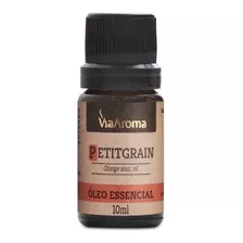 Oleo Essencial Petitgrain 10ml 100% Natural Via Aroma