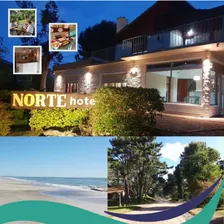 Hotel En Villa Gesell Z Norte. 150 Mts Playa Semana Santa