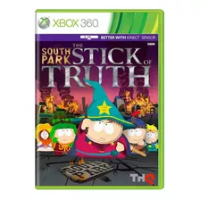 Jogo Seminovo South Park The Stick Of Truth Xbox 360