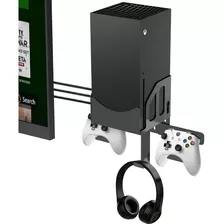 Compatible Con Xbox - Wall Mounted Installation For Xbox Se.