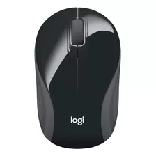 Miniratón Inalámbrico Logitech M187 Ultraportátil, 2.4 Ghz W