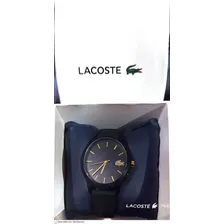 Reloj Lacoste Original Como Nuevo En Su Estuche Original.