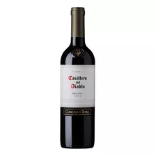 Vino Casillero Del Diablo Malbec 750ml