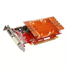 Visiontek Radeon 5450 Sff 512mb Ddr3 3m (2x Dvi-i, Dp) Con 2x Tarjeta Grafica De Adaptador Dvi-i A Vga - 900327