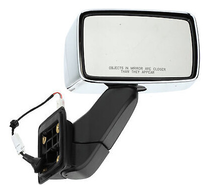 Espejo Retrovisor Der Compatible Hummer H3t 5.3l V8 09-10 Foto 2