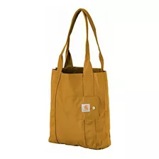 Carhartt Legacy Essentials - Bolsa Para Mujer, Color Marrón