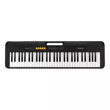 Teclado Organo Casio Cts100 Color Negro