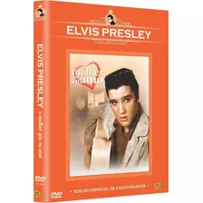 A Mulher Que Eu Amo - Dvd - Elvis Presley - Lizabeth Scott