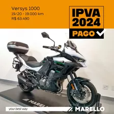 Kawasaki Versys 1000 2019/2020