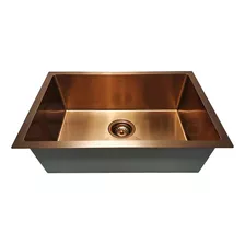 Cuba Gourmet Quadrada Cozinha Cobre Inox 304 Válvula Tubrax