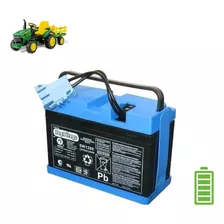 Bateria Para Trator Elétrico Jonh Deere 12v Orginal