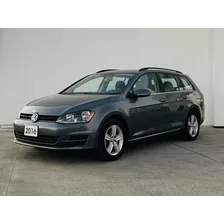 Volkswagen Golf Sportwagen 5 Puertas