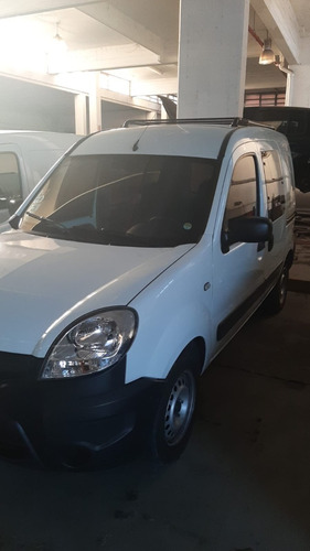 Renault Kangoo Confort 5 Asientos ---2017---impecable