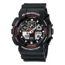 Relógio G-shock Ga-100-1a4dr