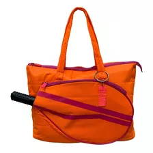 Bolsa Raqueteira Para Raquete Tennis Beach Tennis Frescobol