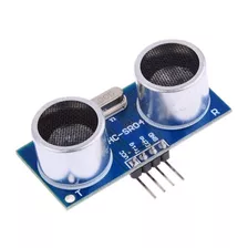 Módulo Ultrassônico Hc-sr04 Sensor De Distância Arduino Pic
