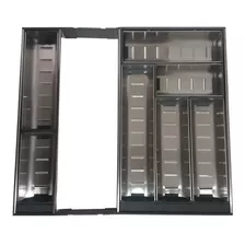 Divisor De Talheres Para Gaveta Inox 51,6x47,2 Fgvtn