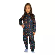 Pijama Com Capuz Pijama Infantil Soft Fofinho Com Capuz