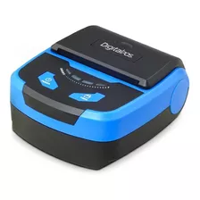 Impresora Térmica Portátil 80mm Usb - Bluetooth Dig-p810