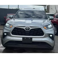 Disponible Toyota Highlander 2020 Xle 4x4