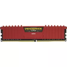 Memoria Corsair Cmk8gx4m2a2666c16r Lpx 8 Gb Dram 2666 Mhz C1