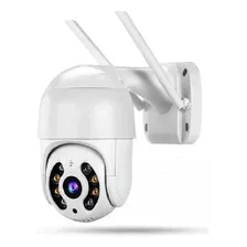 Câmera 360 Ip Vigilância Residencial Inteligente 2 Antenas