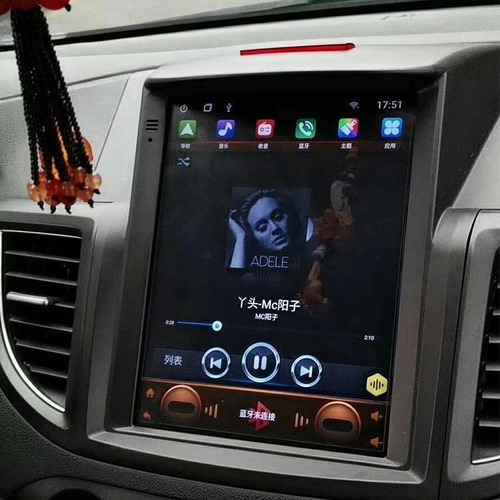 Honda Crv 12-16 Tesla Android Gps Bluetooth Radio Touch Usb Foto 9