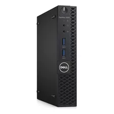 Cpu Dell I5 3050 7ª Ger 8gb Ddr4 Ssd240gb Hdmi W10 Pro Wifi 