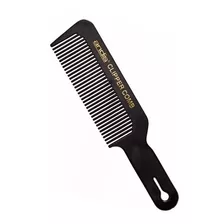 Pente De Corte Barbeiro Cabeleireiro Andis Clipper Comb Pret