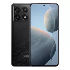 Xiaomi Redmi K70 Pro 256 Gb 12 Gb Ram Negro Version China Idioma Inglés 4g Envío Inmediato