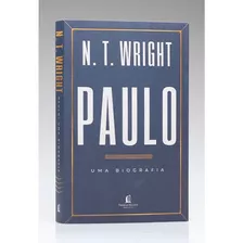 Livro Paulo: Uma Biografia N. T. Wright