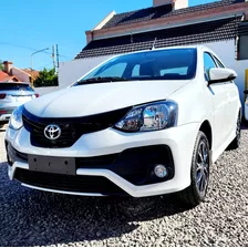 Toyota Etios 2023 1.5 Sedan Xls My19