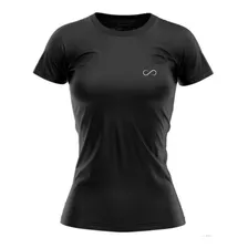 Camisa Feminina Dry Fit Fitness, Esportiva, Bike, Academia