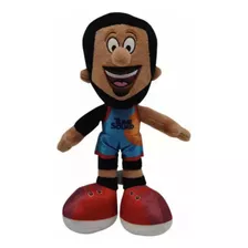 Peluche De Felpa Lebron Looney Tunes Space Jam 26 Cm