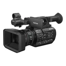 Câmera De Vídeo Sony Handycam Pxw-z190v 4k Ntsc/pal Preta