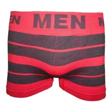 Kit 60 Cueca Box Boxer Men Sem Costura. Promoção De Atacado