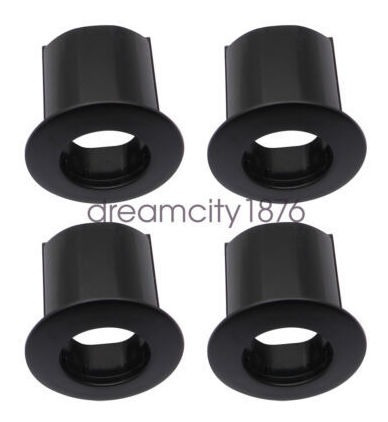 4 X Park Sensor Retainer Bumper Holder Fit For Infiniti  Dcy Foto 2