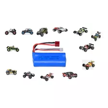 Bateria De Repuesto Para Wltoys Rc Varios Modelos