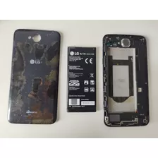 LG K10 P/ Coleta De Peças [sucata]