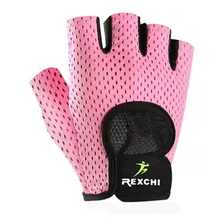 Guantes Gym Deporte Gimnasio Mujer Hombre Crossfit