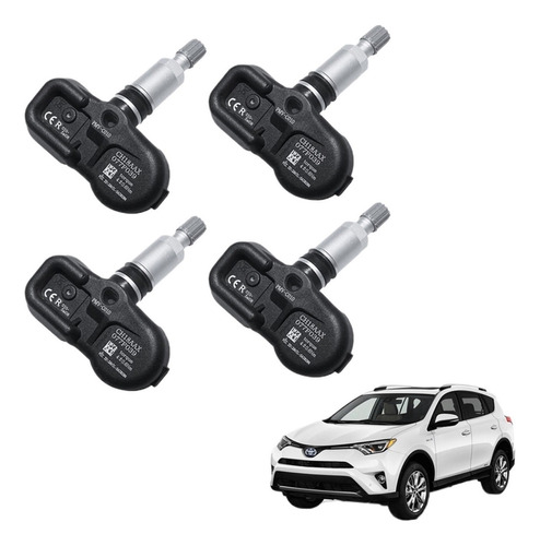 Sensor Tpms Presion Llanta Para Toyota Rav-4 2013-2018 Foto 2