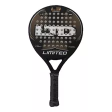 Paleta De Padel Paddle Limited L3 Foam Padle Pc