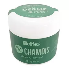 Creme Ciclismo Antiatrito Chamois 120ml Sport Derme Pote 