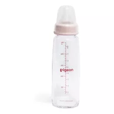 Biberón Peristáltico De Vidrio Pigeon 8 Oz